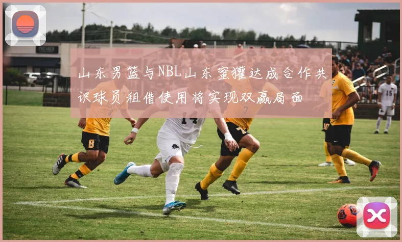 山东男篮与NBL山东蜜獾达成合作共识球员租借使用将实现双赢局面