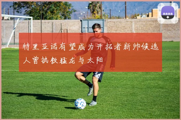 特里亚诺有望成为开拓者新帅候选人曾执教猛龙与太阳